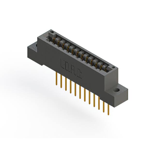 896-012-540-102 EDAC Inc.  Connecteurs de bordure